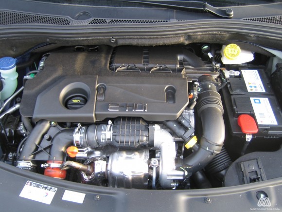Prueba: Peugeot 208 Intuitive 1.6 e-HDI de 92 CV (parte 1)