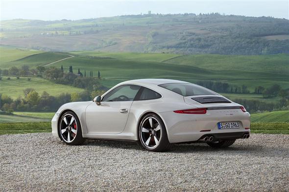 Porsche 911 50 Aniversario, lujuria con medio siglo de historia