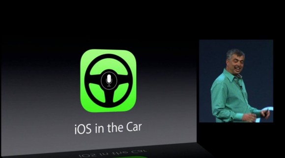 iOS in the Car: Apple amplía horizontes