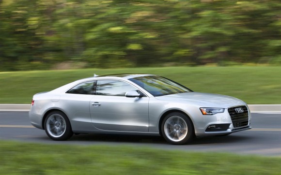 El Audi A5 estrena motor 2.0 TFSI de 225 caballos