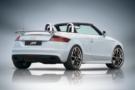 ABT se atreve con los Audi TT-RS y TT-RS Plus