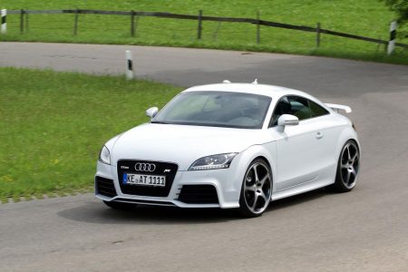 ABT se atreve con los Audi TT-RS y TT-RS Plus