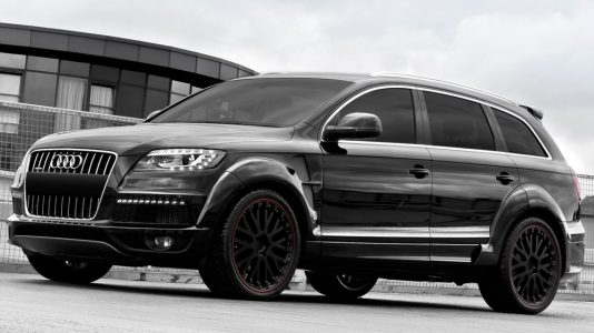 Audi Q7 por Kanh Design