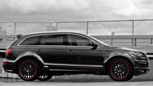 Audi Q7 por Kanh Design