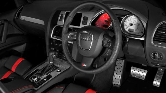 Audi Q7 por Kanh Design