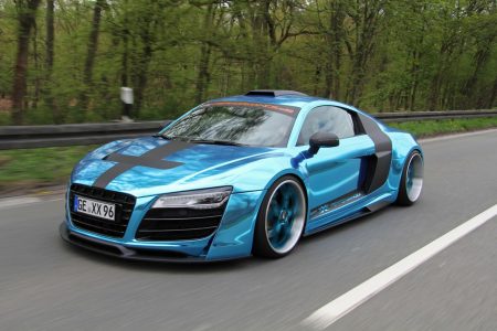 XXX Performance Audi R8