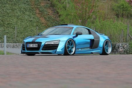 XXX Performance Audi R8