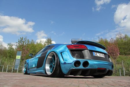 XXX Performance Audi R8