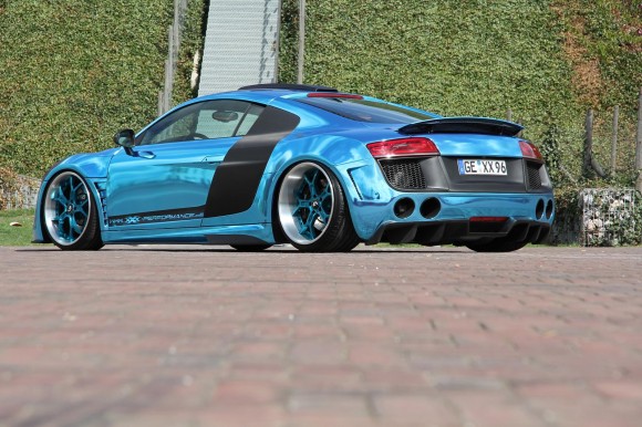 XXX Performance Audi R8