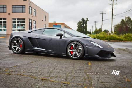 Underground Racing nos muestra su Gallardo de 1.500 caballos