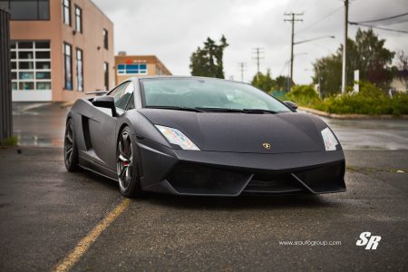 Underground Racing nos muestra su Gallardo de 1.500 caballos