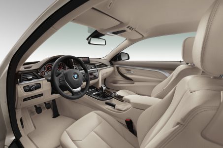 Oficial: BMW Serie 4 Coupe