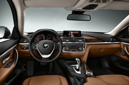 Oficial: BMW Serie 4 Coupe