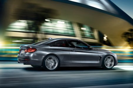 Oficial: BMW Serie 4 Coupe