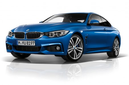 Oficial: BMW Serie 4 Coupe