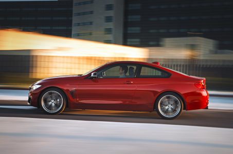 Oficial: BMW Serie 4 Coupe