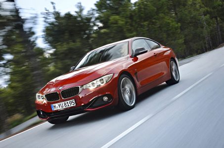 Oficial: BMW Serie 4 Coupe