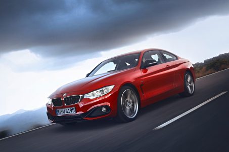 Oficial: BMW Serie 4 Coupe