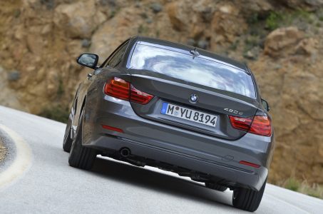 Oficial: BMW Serie 4 Coupe