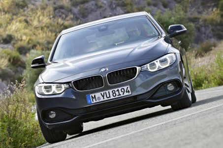 Oficial: BMW Serie 4 Coupe