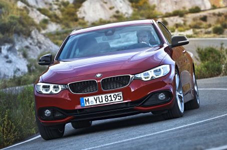 Oficial: BMW Serie 4 Coupe