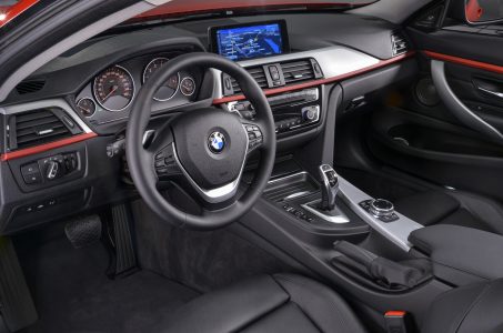 Oficial: BMW Serie 4 Coupe