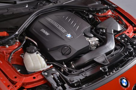 Oficial: BMW Serie 4 Coupe