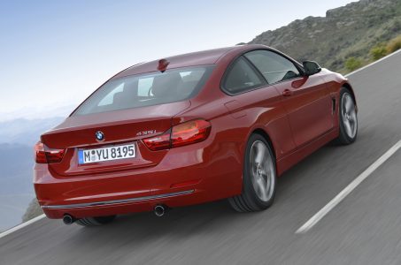 Oficial: BMW Serie 4 Coupe