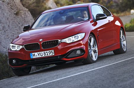 Oficial: BMW Serie 4 Coupe