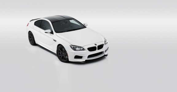 Vorsteiner presenta su paquete de mejoras para el BMW M6