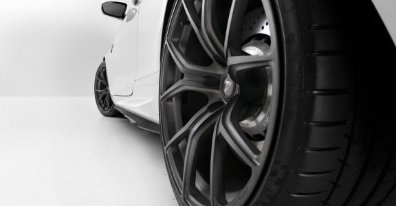 Vorsteiner presenta su paquete de mejoras para el BMW M6