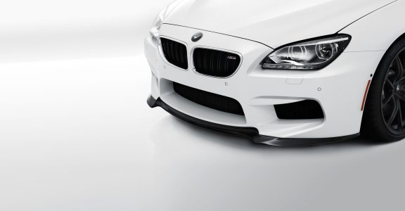 Vorsteiner presenta su paquete de mejoras para el BMW M6