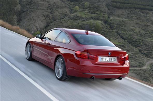 Oficial: BMW Serie 4 Coupe