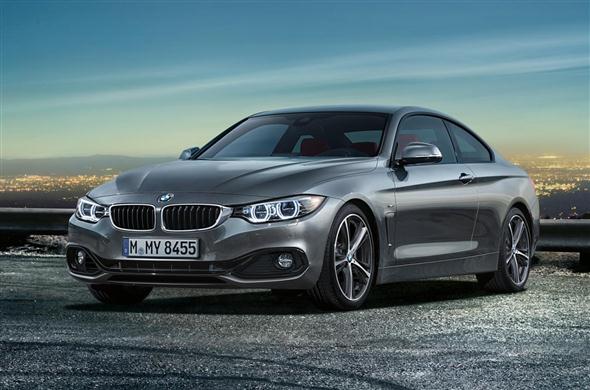 Oficial: BMW Serie 4 Coupe