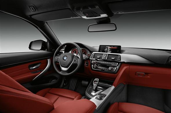 Oficial: BMW Serie 4 Coupe