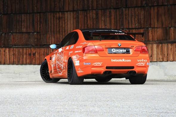 2013 G-Power BMW M3 GTS