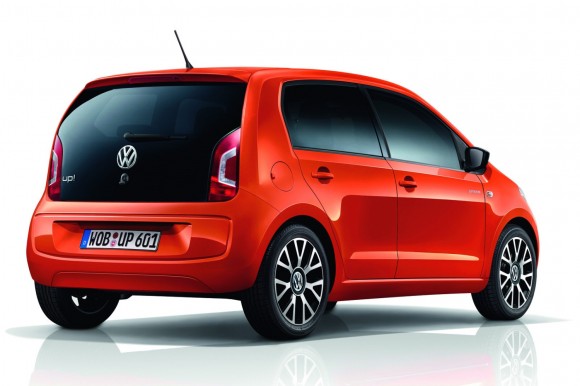 España: Volkswagen Fender Up!