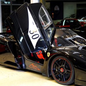 A la venta el Ferrari FXX Back de Michael Schumacher