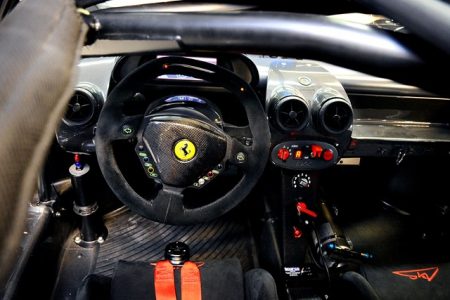 A la venta el Ferrari FXX Back de Michael Schumacher