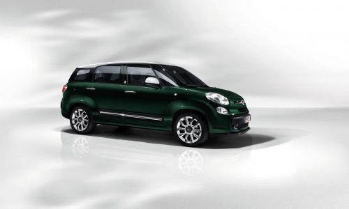 Fiat 500L Living, ¡otra variante más del 500!