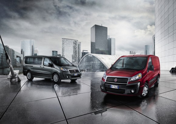 Fiat Scudo 2013