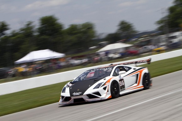 Lamborghini abre la inscripción para las Series Super Trofeo Blancpain