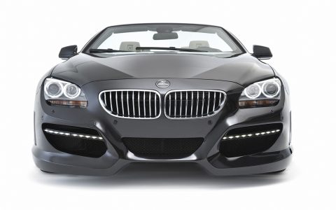 BMW Serie 6 Cabrio por Hamann