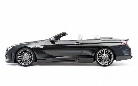 BMW Serie 6 Cabrio por Hamann