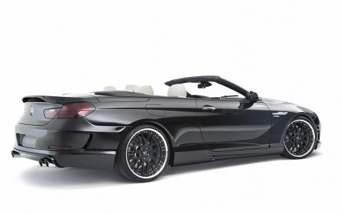 BMW Serie 6 Cabrio por Hamann