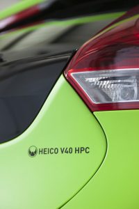Volvo V40 T5 HPC por Heico Sportiv