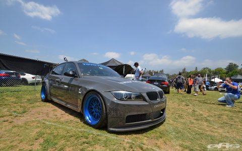 Bimmerfest 2013, galería de imágenes