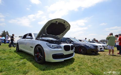 Bimmerfest 2013, galería de imágenes