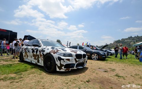 Bimmerfest 2013, galería de imágenes