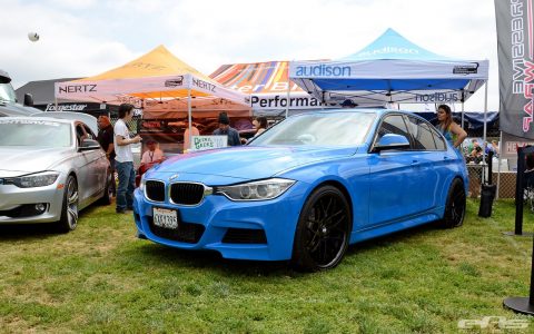 Bimmerfest 2013, galería de imágenes